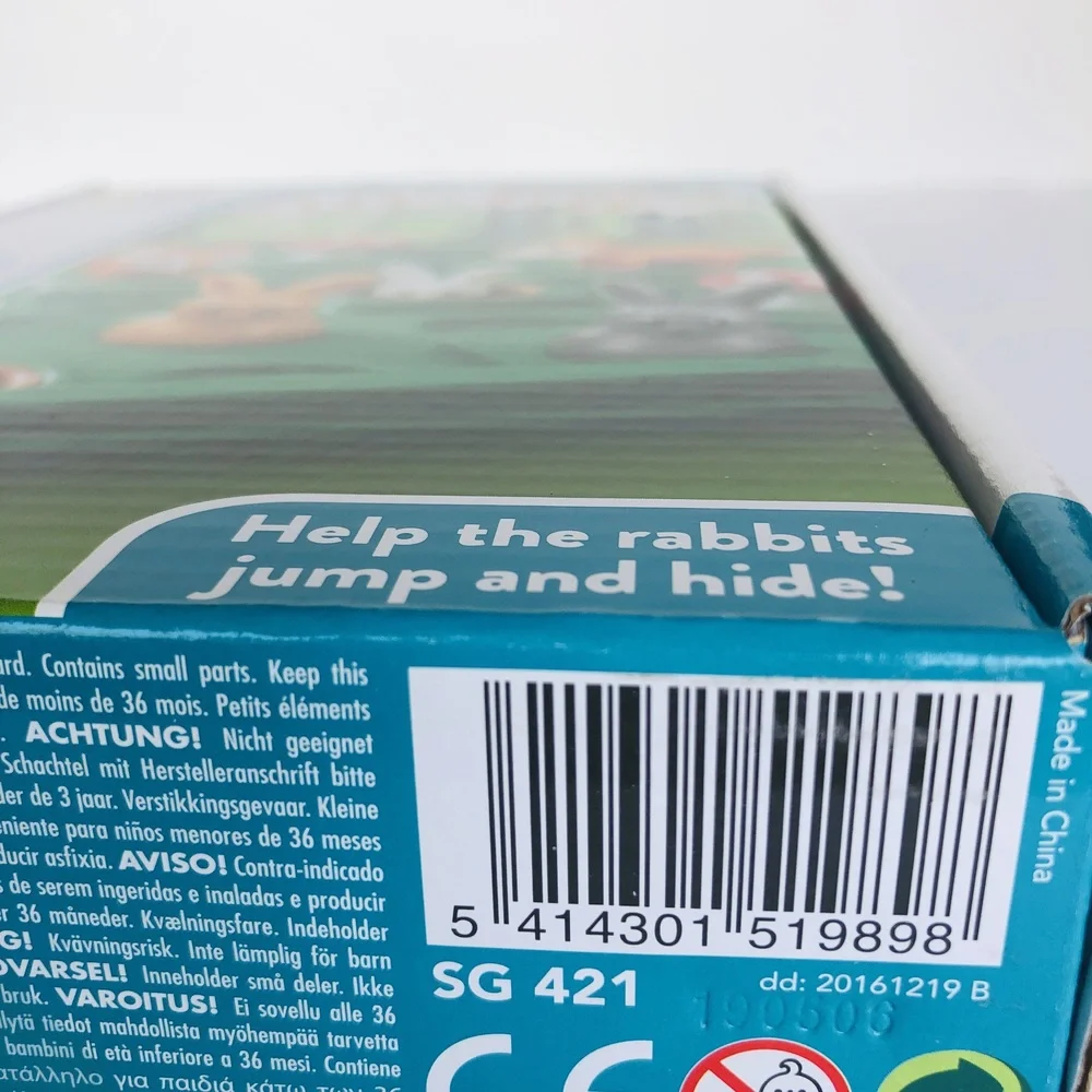 New in Box-Smart Games Jump In'  -Multilingual - Picture 14 of 14
